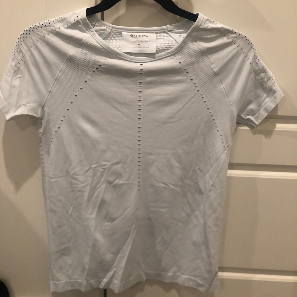Athleta workout top